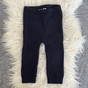 Cyrillus Knit pants 12-18 mo